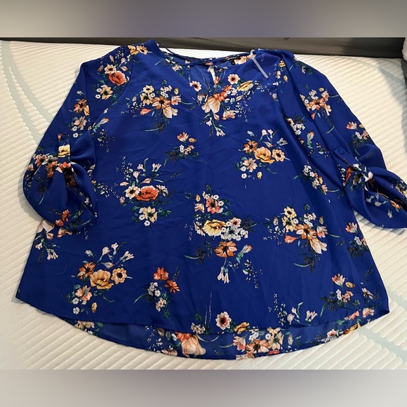 Boutique size 1XL top. Very flowy - Picture 1 of 1